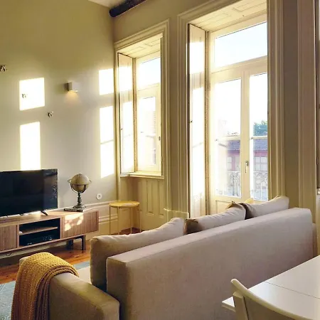 Formosa Deluxe Loft By Luxistay * Oporto