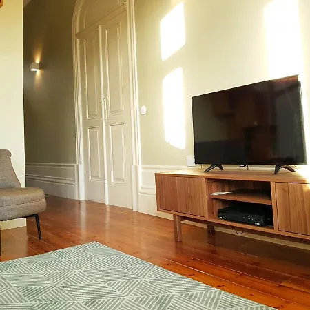 Apartment Formosa Deluxe Loft By Luxistay Porto