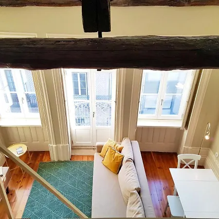Formosa Deluxe Loft By Luxistay Apartment Porto
