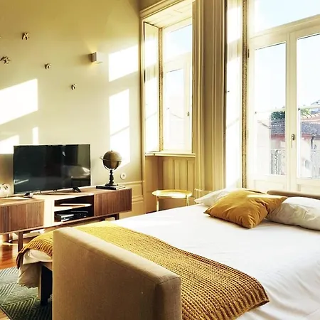 Apartment Formosa Deluxe Loft By Luxistay *