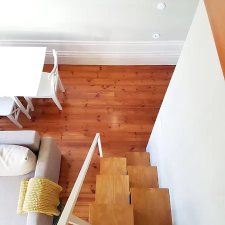 Appartement Formosa Deluxe Loft By Luxistay *
