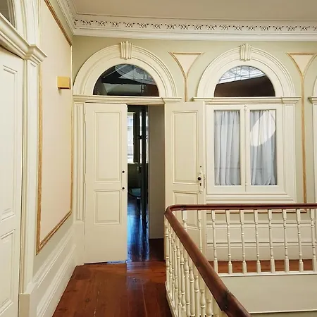 Apartment Formosa Deluxe Loft By Luxistay Porto